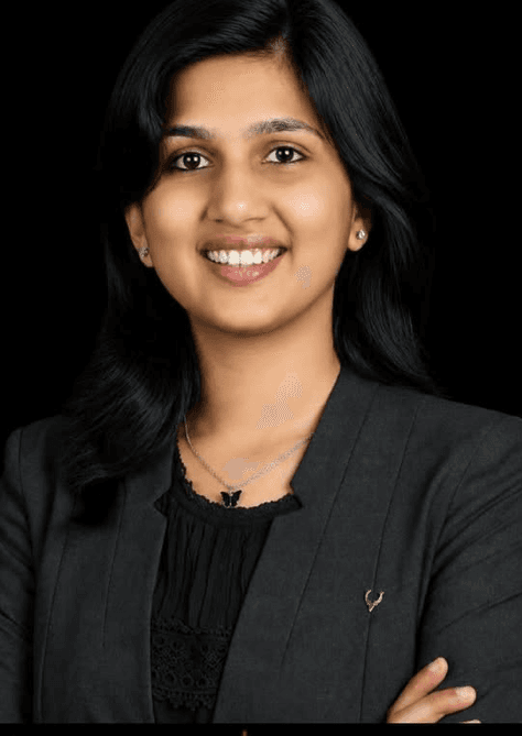 Anushri, Finance session speaker at RIZE10X Conference 2026